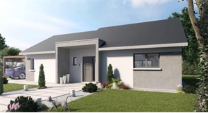 maison à la vente -   70400  MANDREVILLARS, surface 90 m2 vente maison - UBI419966623